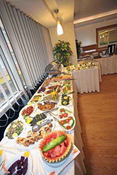 Yildizoglu Hotel, Samsun, Turkey