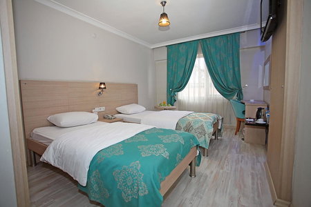 Yildizoglu Hotel, Samsun, Turkey