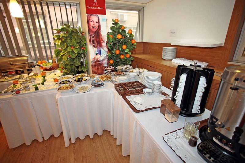 Yildizoglu Hotel, Samsun, Turkey