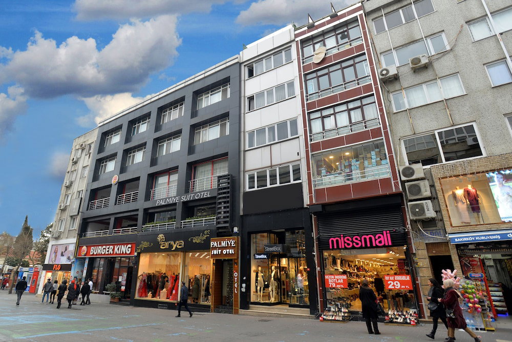 Hotel · Palmiye Suit, Istanbul