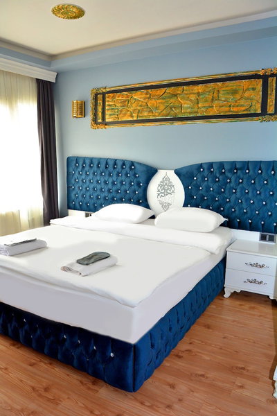 Palmiye Suit, Istanbul, Turkey