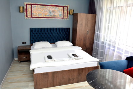 Palmiye Suit, Istanbul, Turkey