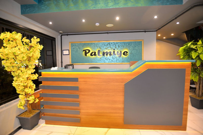 Palmiye Suit, Istanbul, Turkey