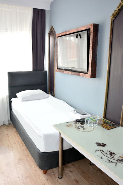 Palmiye Suit, Istanbul, Turkey