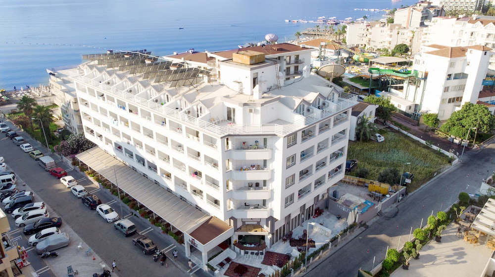 Mert Seaside Hotel, Turkey