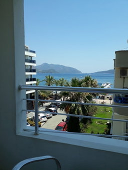 Mert Seaside Hotel, Marmaris, Turkey