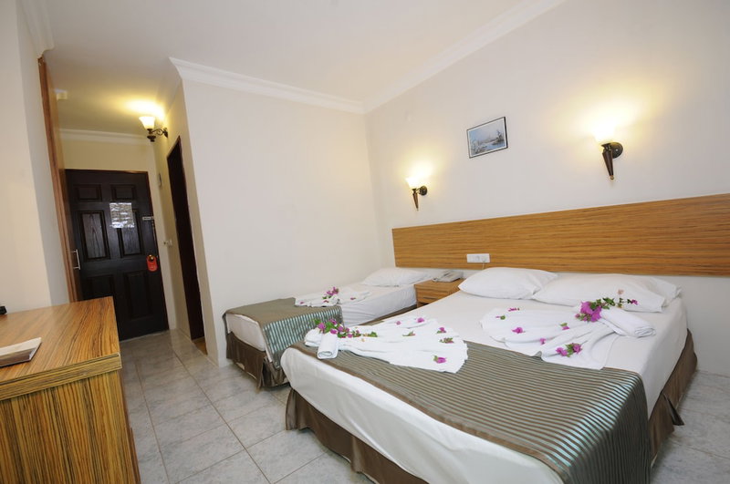 Mert Seaside Hotel, Marmaris, Turkey