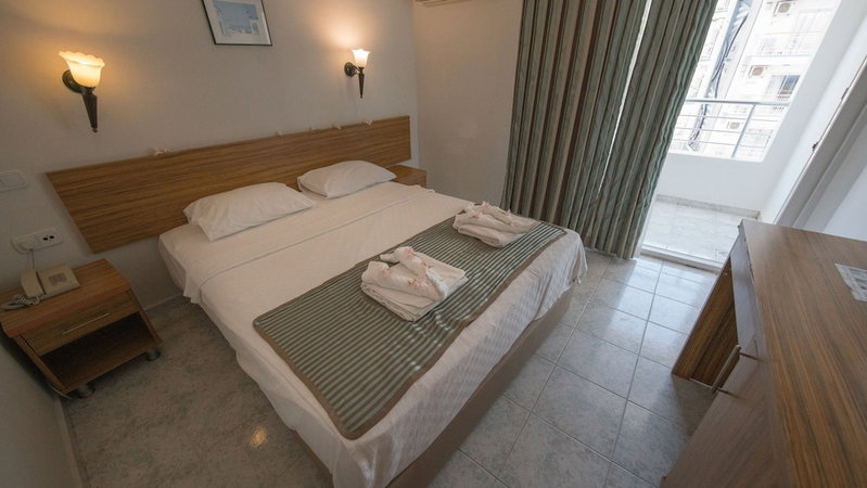 Mert Seaside Hotel, Marmaris, Turkey