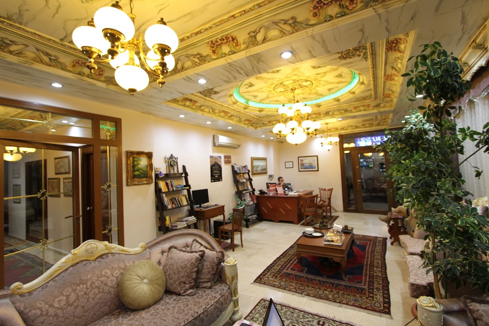 Basileus Hotel, Turkey