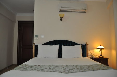 Basileus Hotel, Istanbul, Turkey
