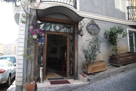 Basileus Hotel, Istanbul, Turkey