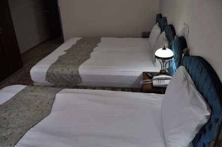 Basileus Hotel, Istanbul, Turkey