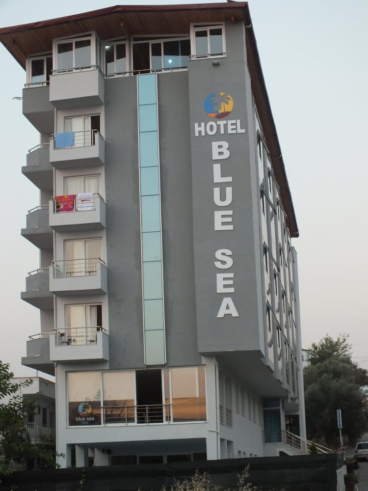 Blue Sea Hotel, Turkey