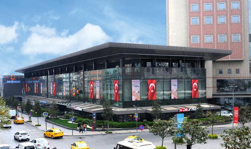 Blueway Hotel - Bakirkoy City Center, Istanbul, Turkey