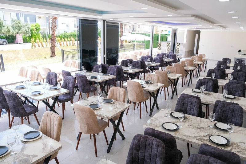 CRB Crown Residence Belek Health & Spa, Serik, Turkey