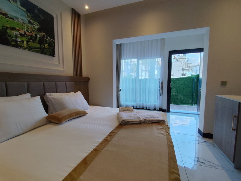 CRB Crown Residence Belek Health & Spa, Serik, Turkey