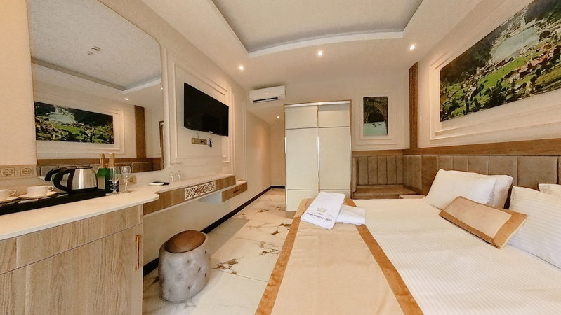 CRB Crown Residence Belek Health & Spa, Serik, Turkey