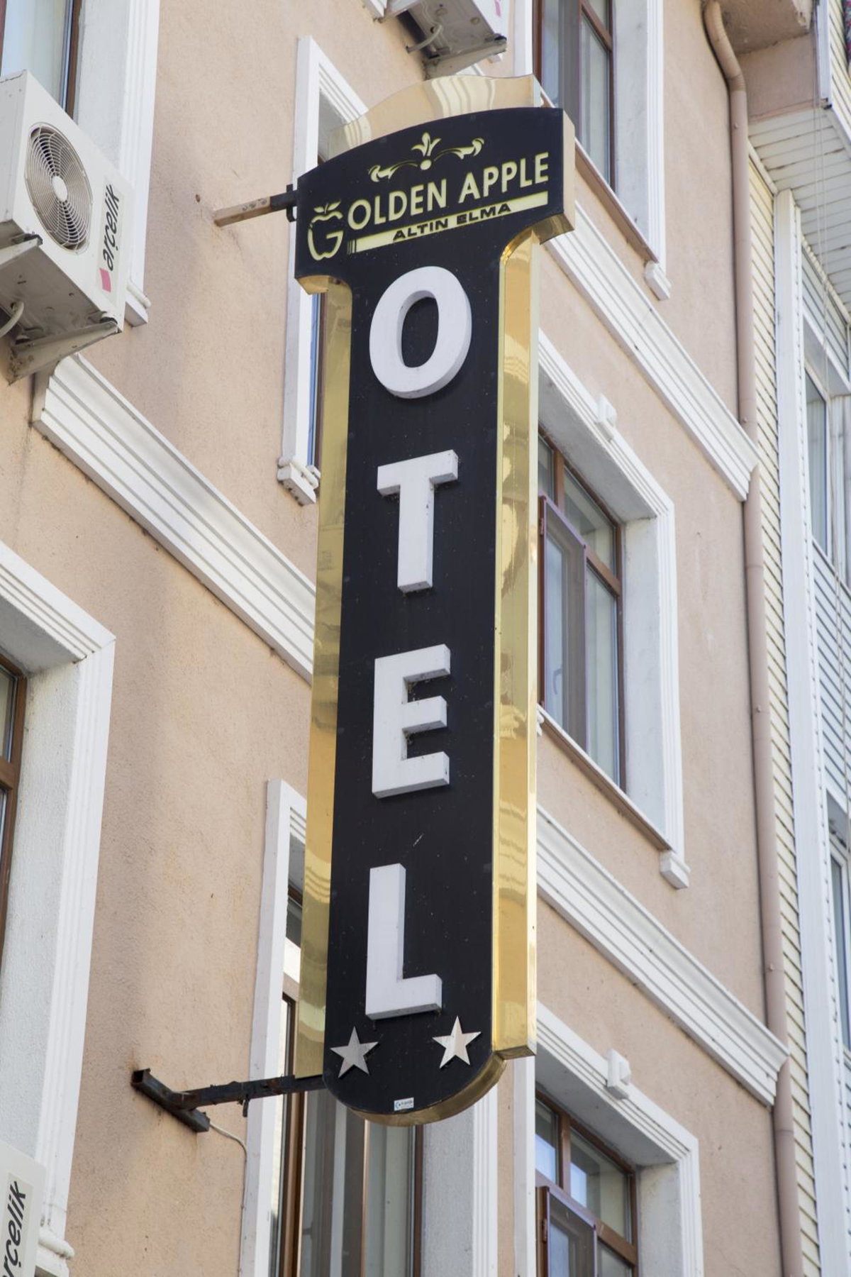 Golden Apple Hotel, Turkey