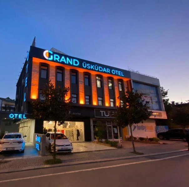 Grand Üsküdar Otel, Istanbul, Turkey
