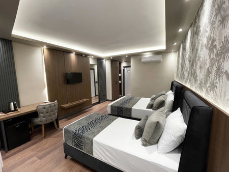 Grand Üsküdar Otel, Istanbul, Turkey