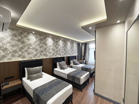 Grand Üsküdar Otel, Istanbul, Turkey