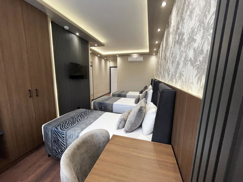 Grand Üsküdar Otel, Istanbul, Turkey