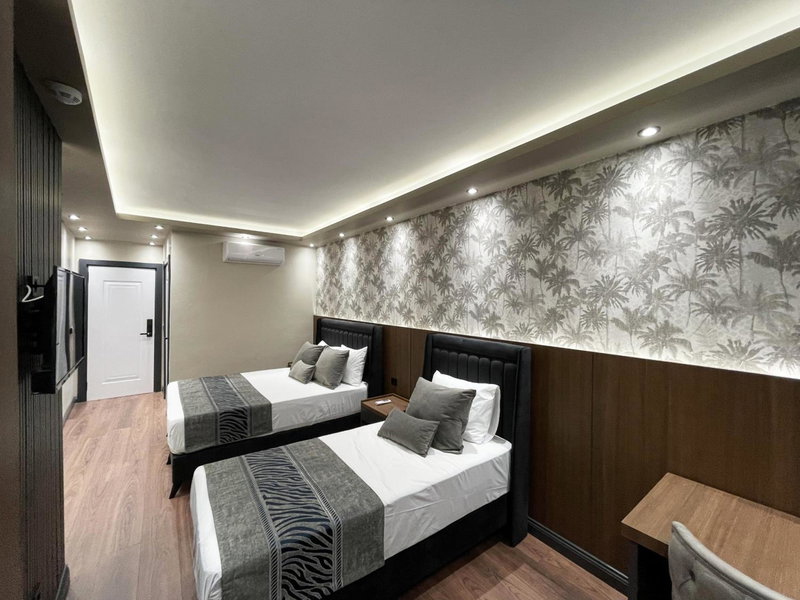 Grand Üsküdar Otel, Istanbul, Turkey