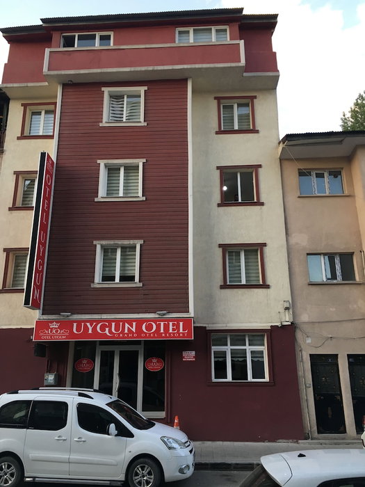 Uygun Otel, Erzurum, Turkey