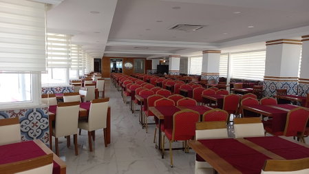 Galaxy Beach Hotel, Alanya, Turkey