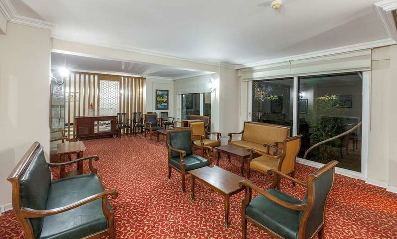 Galaxy Beach Hotel, Alanya, Turkey