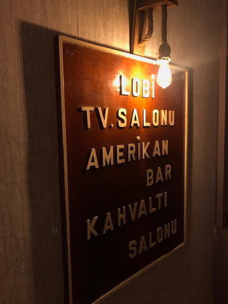 Mola Otel, Balikesir, Turkey