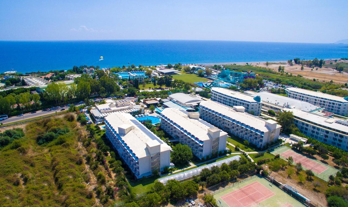 Miarosa Kemer Beach, Turkey