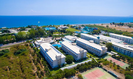 Miarosa Kemer Beach, Kemer, Turkey