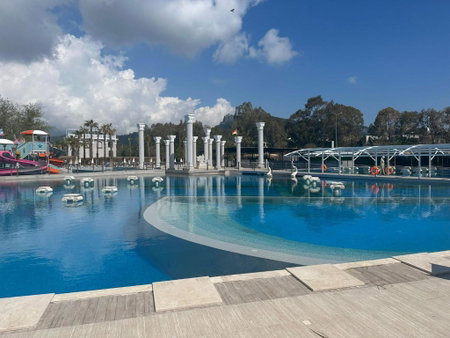 Miarosa Kemer Beach, Kemer, Turkey