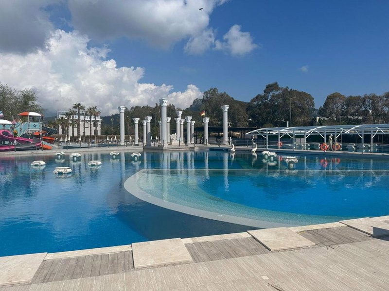 Miarosa Kemer Beach, Kemer, Turkey