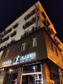 Hotel Kayisi, Istanbul, Turkey