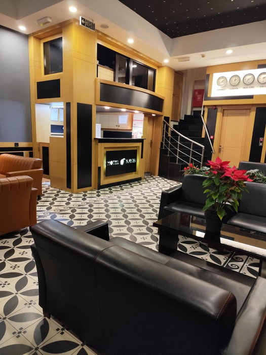 Hotel Kayisi, Istanbul, Turkey