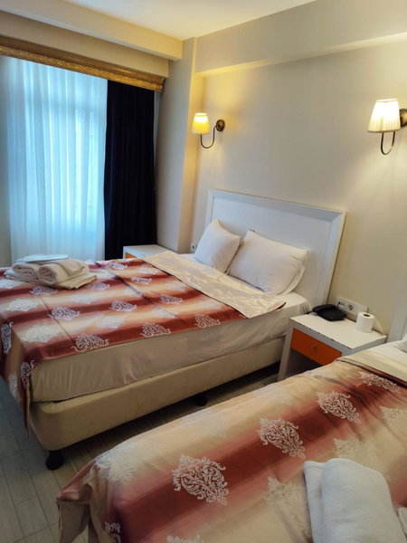 Hotel Kayisi, Istanbul, Turkey
