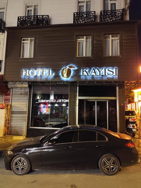Hotel Kayisi, Istanbul, Turkey