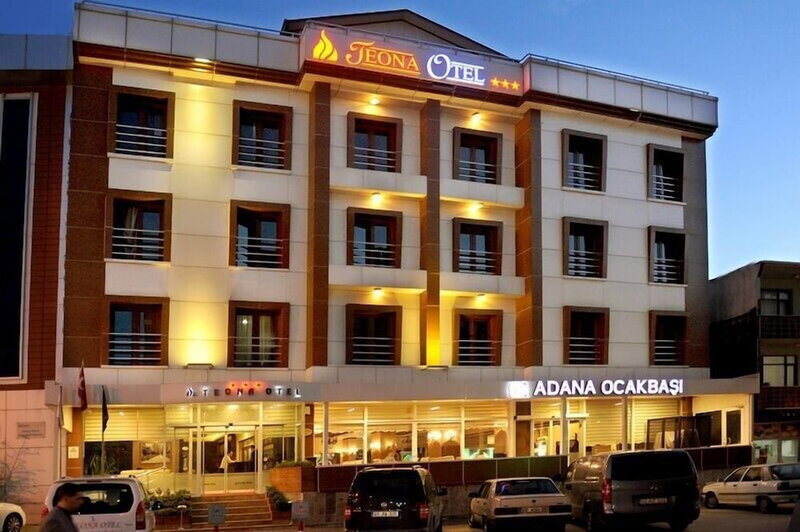 Teona Hotel, Izmit, Turkey