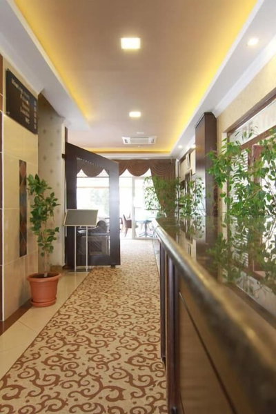 Teona Hotel, Izmit, Turkey