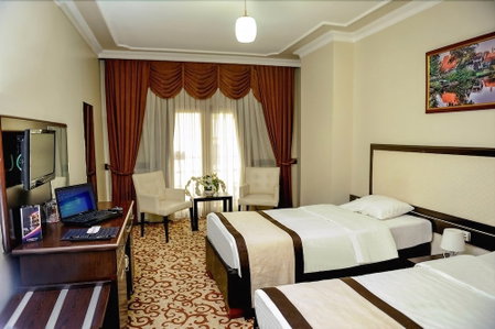 Teona Hotel, Izmit, Turkey