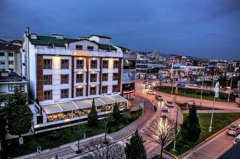 Teona Hotel, Izmit, Turkey