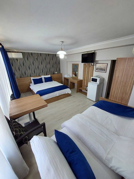 Aslan Home Apart, Istanbul, Turkey