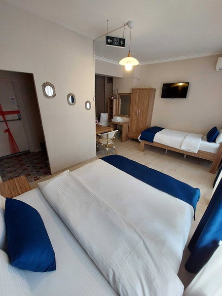 Aslan Home Apart, Istanbul, Turkey