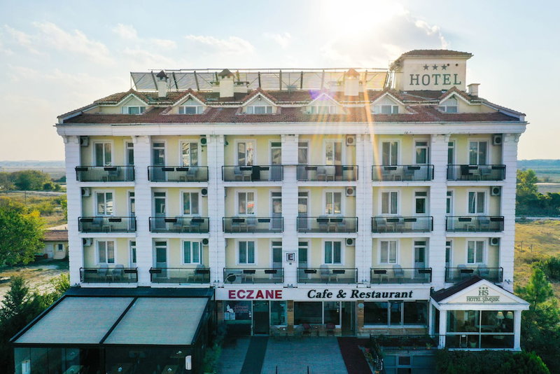 Hotel Simsek, Edirne, Turkey