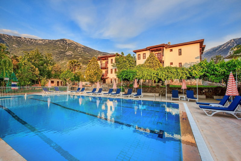 Mese Suites, Fethiye, Turkey