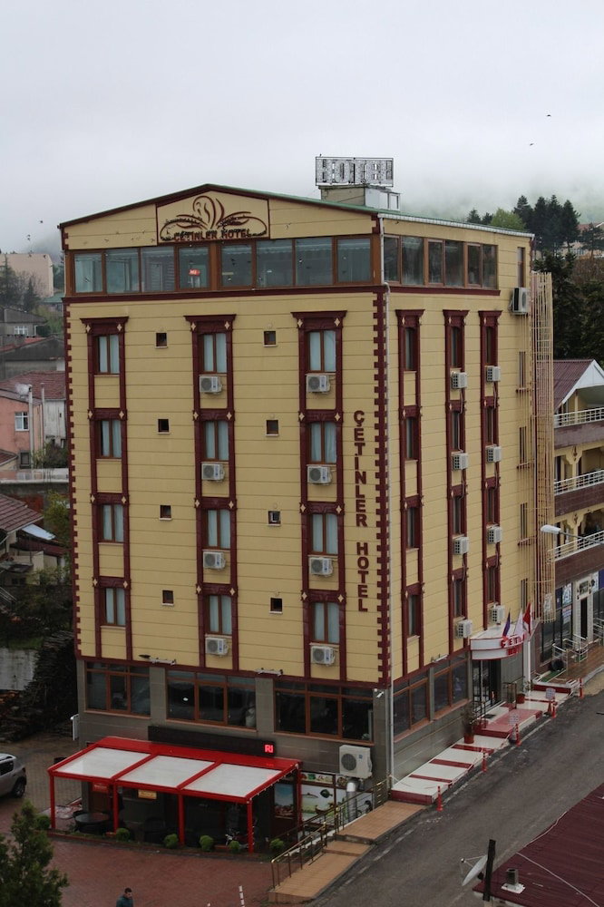 Cetinler Hotel, Turkey