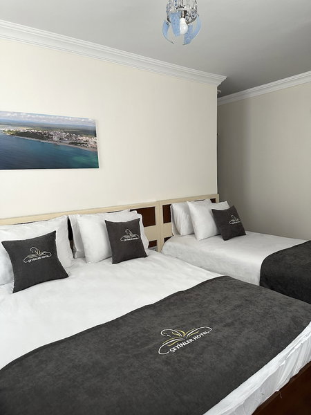 Cetinler Hotel, Demirköy, Turkey