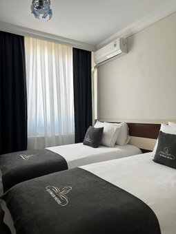 Cetinler Hotel, Demirköy, Turkey